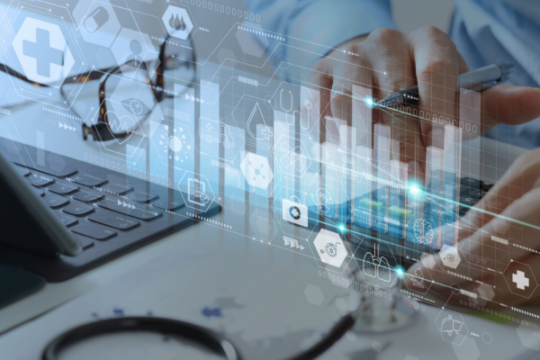 AI and RPA medical