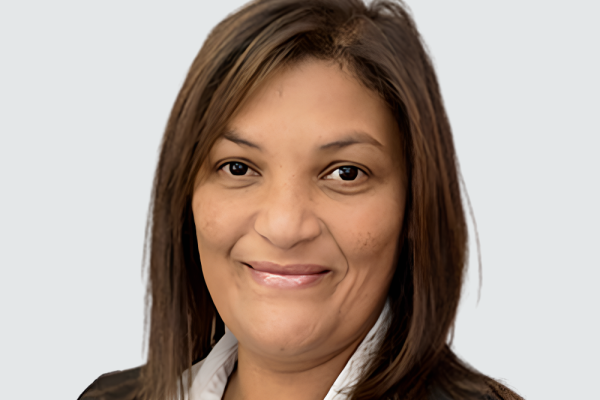 Dr Laureen Van Aswegen